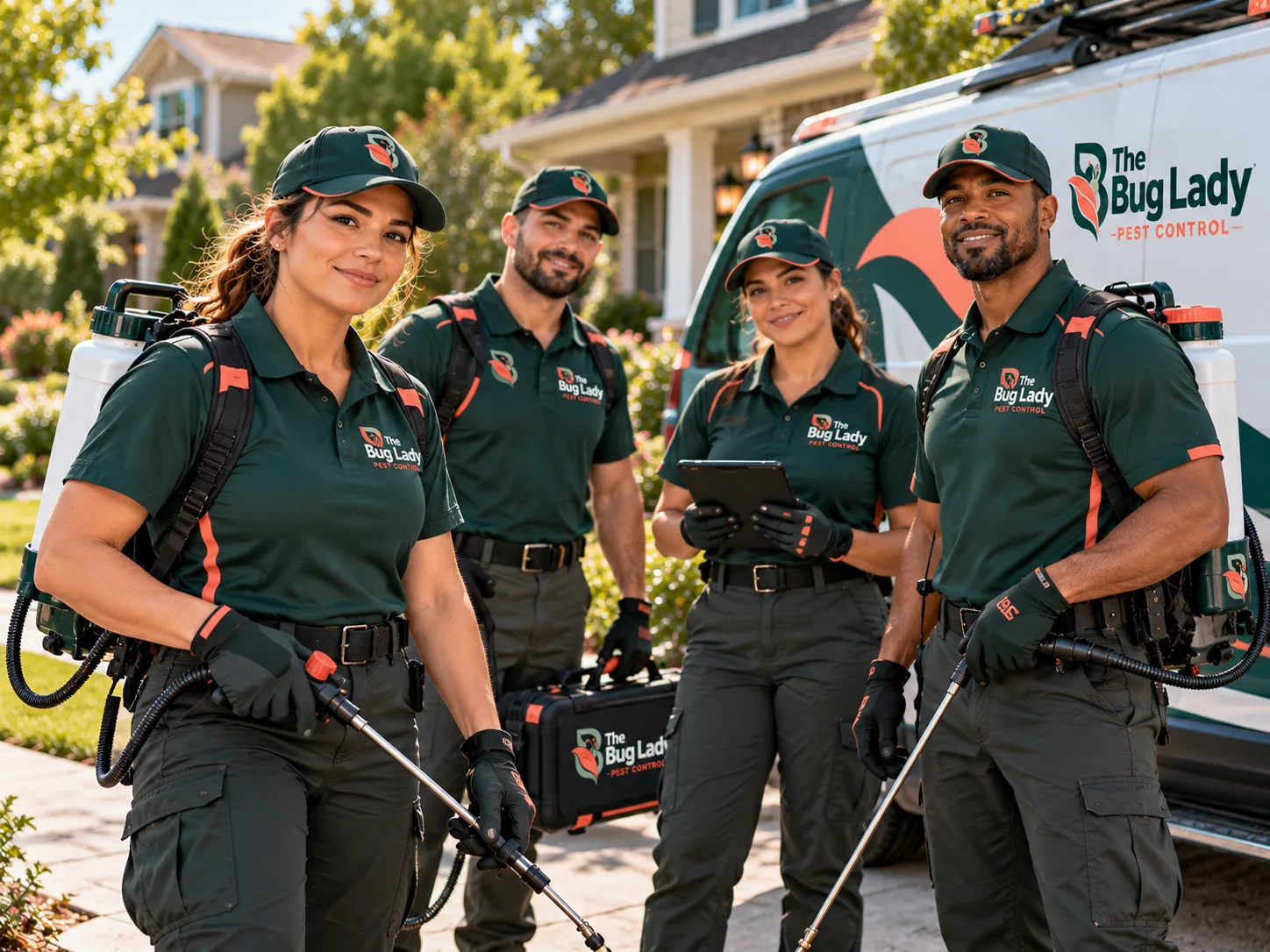 Pest Control in Hancock, MD near me